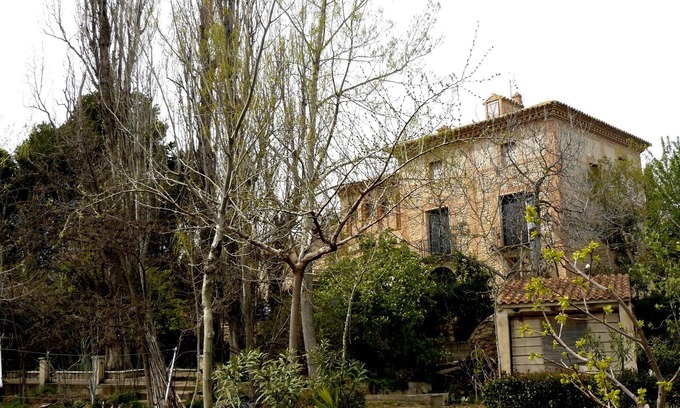 Ainzon Cabaña | La Vivienda Principal de Torre de Campos. Tranquilidad y en plena Naturaleza