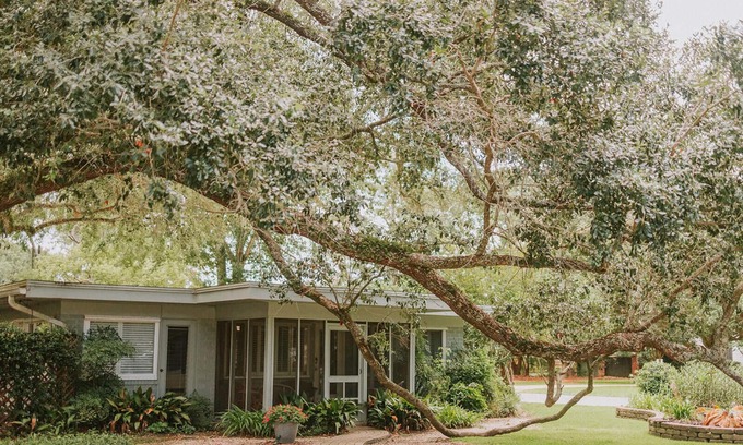 Biloxi Casa | La suite principal - ubicación perfecta en Ocean Springs.