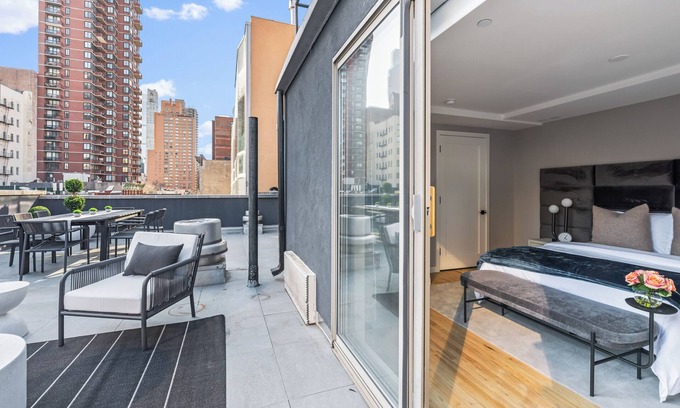 Central Park South Apartamento | The Maison Bella