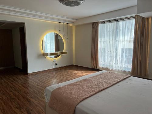 Rawalpindi Apartamento | The Majestic - 1BHK - Self Check In