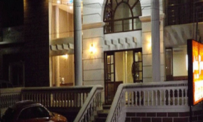 Kandal Hotel | The Majestic Crown