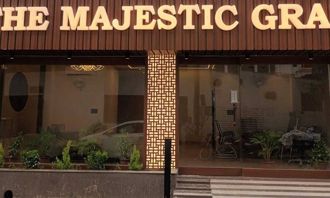 Chandigarh Hotel | THE MAJESTIC GRAND