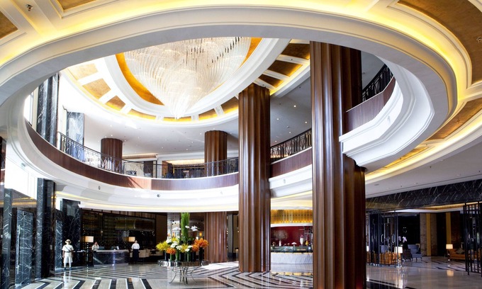 Tasik Perdana Hotel | The Majestic Hotel Kuala Lumpur, Autograph Collection