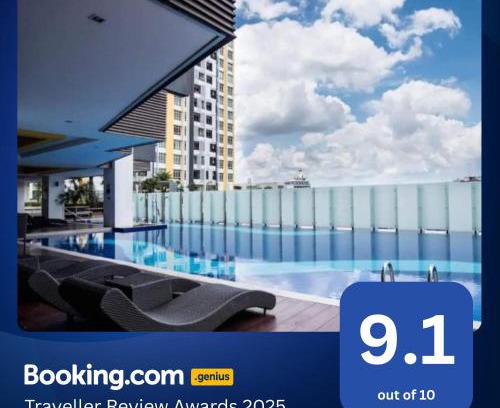 Sandakan Apartamento | The Majestic Ipoh