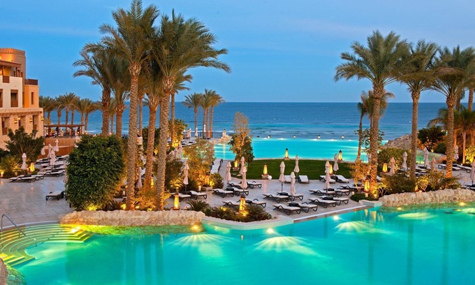Makadi Bay Hotel | The Makadi Spa Hotel (Adult Only)