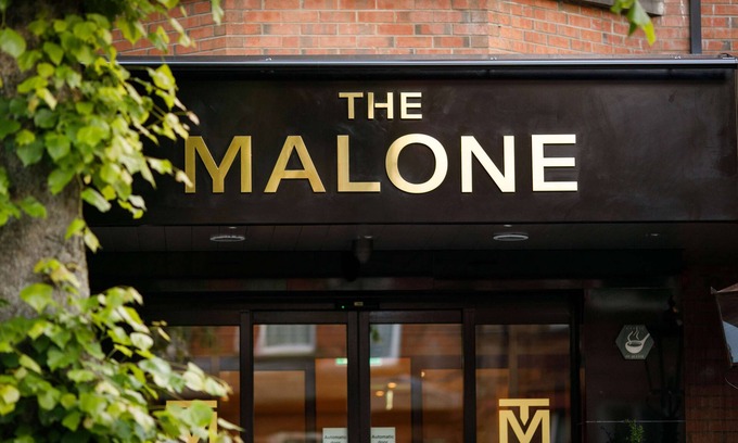 Queens Quarter Hotel | The Malone Hotel