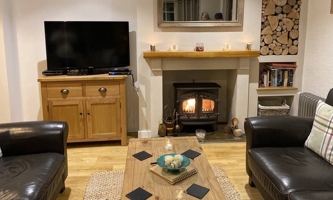 St. Florence Apartamento | The Maltings 2 Bedroom Apartment