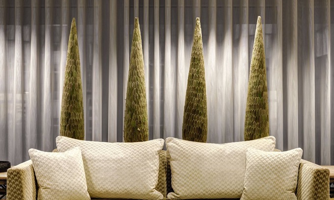 Mitte Apartamento | The Mandala Suites Berlin