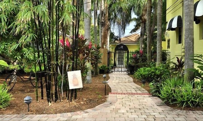 Parrot Cove Casa | The Mango Inn Bed & Breakfast