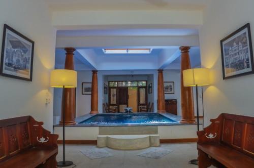 Jaffna Villa | The Mango Nest