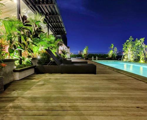 Gandaria-selatan Hotel | The Mango Suites by Flat06