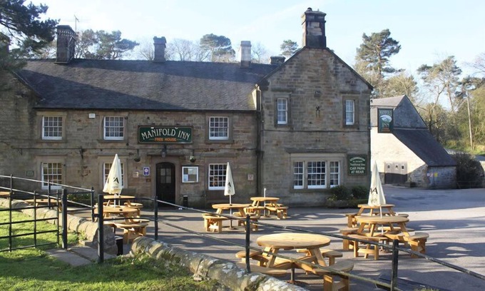 Hulme End Hotel | The Manifold Inn