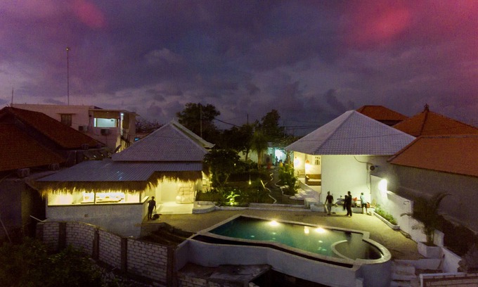 Uluwatu Cama Y Desayuno | The Manik Toya Boutique Villa