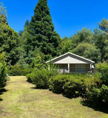 Hogsback Casa | The Manna House Cottage