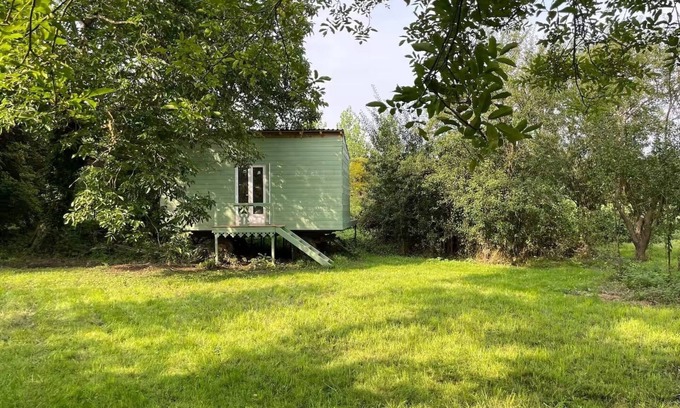 La Ferte-Gaucher Cabaña | The Manoir 1900 cottage