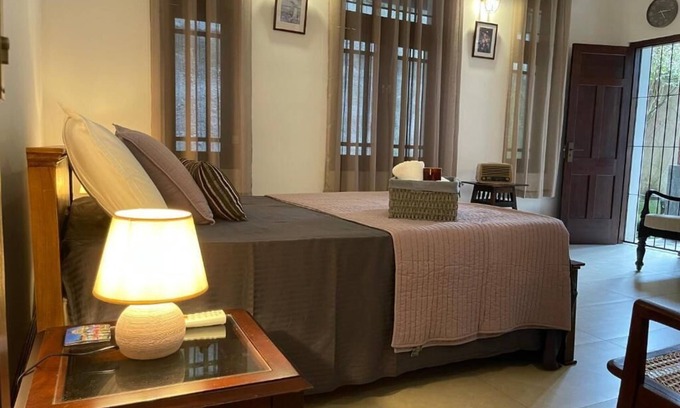 Colombo 10 Apartamento | The Manor 1926- Colonial Apartment
