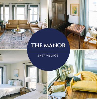 Downtown Des Moines Casa | The Manor At East Village