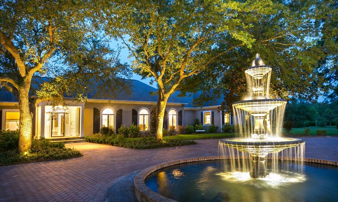 Walterboro Casa | The Manor House - A part of the Eden at Gracefield Event Venue