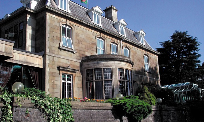 Newport Hotel | The Manor House At Celtic Manor