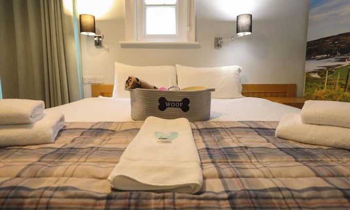 Rathlin Island Hotel | The Manor House