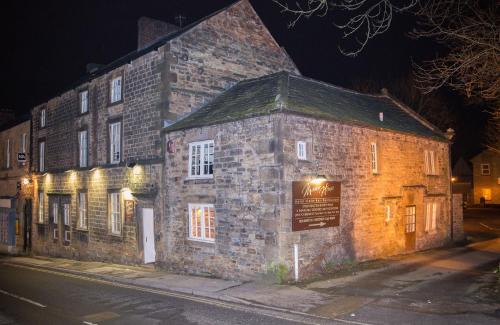 Dronfield Hotel | The Manor House Hotel