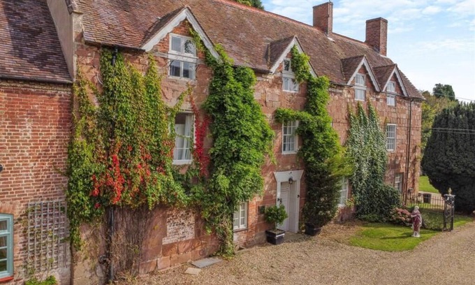 Shifnal Casa | The Manor Shifnal Telford