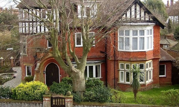 Eastbourne Cama Y Desayuno | The Manse