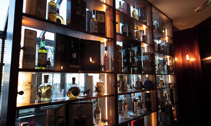 Elgin Hotel | The Mansefield Hotel