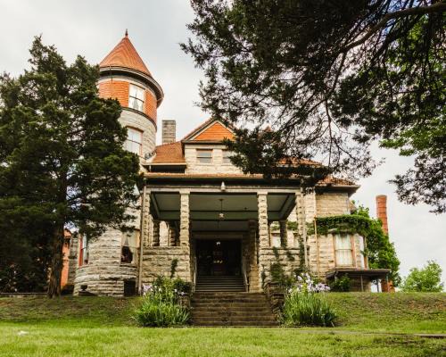 Springfield Cama Y Desayuno | The Mansion at Elfindale