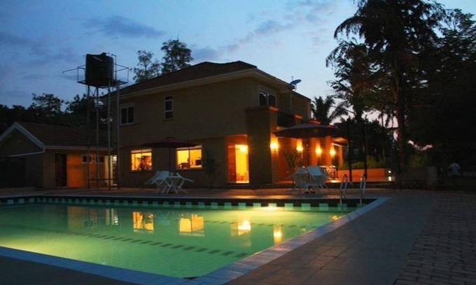 Jinja Hotel | The Mansion Hotel