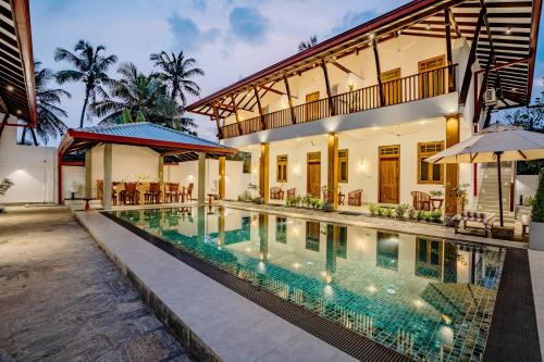Habaraduwa Complejo | The Mansion Koggala