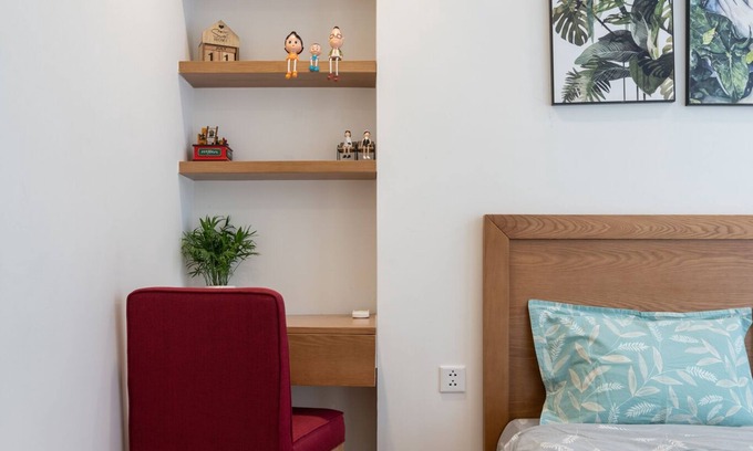 Hoang Mai Apartamento | The MARCH House No1 - 2 habitaciones - Park Hill Premium - TimesCity