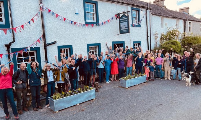 Bampton Casa | The Mardale Inn