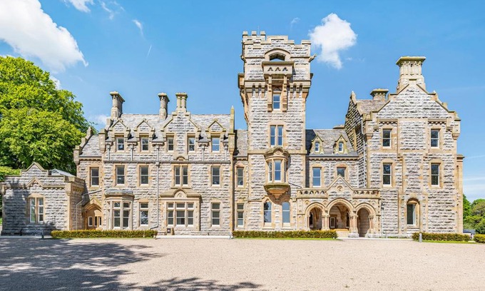 Newland Near Ulverston Apartamento | The Margaret Suite Stone Cross Mansion