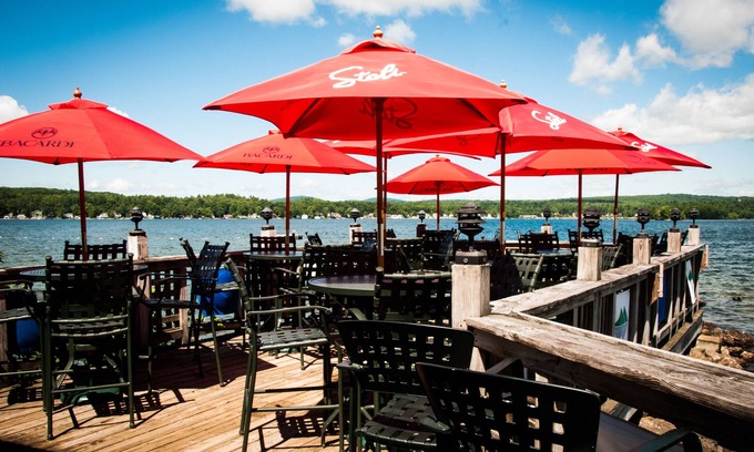 Laconia Hotel | The Margate Resort on Lake Winnipesaukee