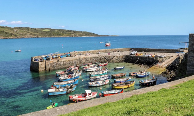 Coverack Cabaña | The Mariners