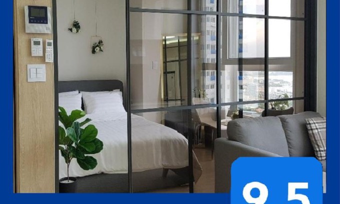 Sokcho Apartamento | The Mark Sokcho Residence #16 Level