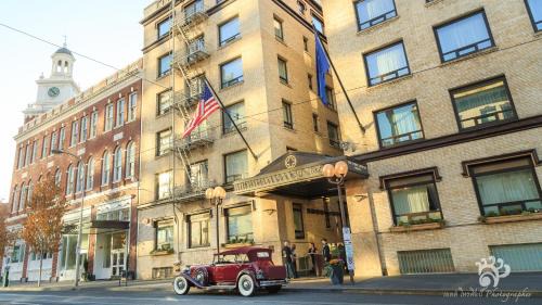 Downtown Portland Hotel | The Mark Spencer Hotel