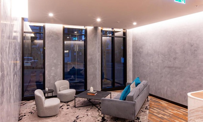 West Melbourne Apartamento | The Marker Apartments Melbourne