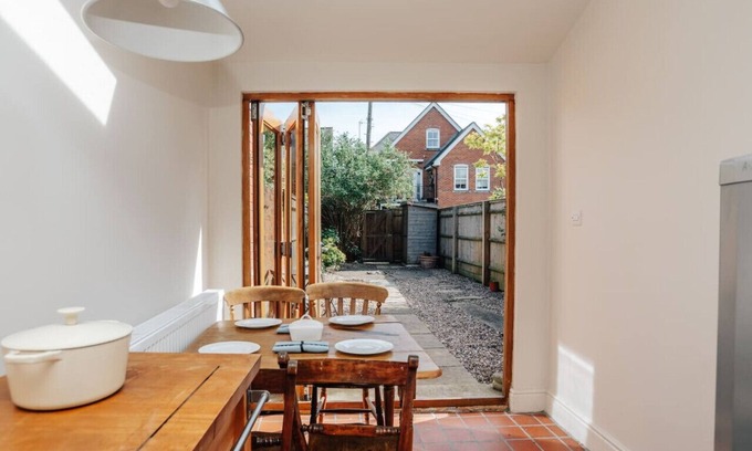 Marlow Casa | The Marlings - Central Marlow 2 bedroom house