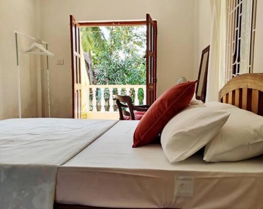 Ashvem Casa | The Maroon Beach House