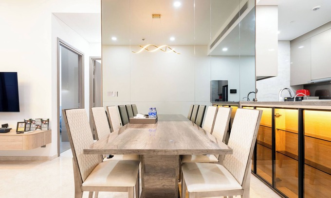 Da Kao Apartamento | The Marq Angia - Signature Suite