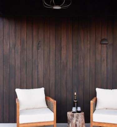 Stonewall Cabina | The Martinsburg