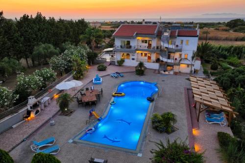 Fanes Apartamento | The Masseria