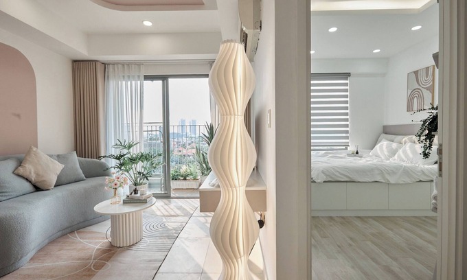Thao Dien Apartamento | The MASTERI ANGIA Prestige Suite