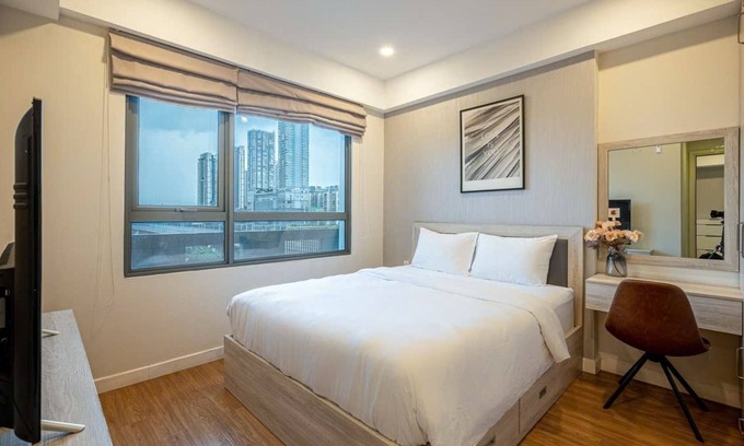 Thao Dien Apartamento | The Masteri Luxury Citypoint ANGIA