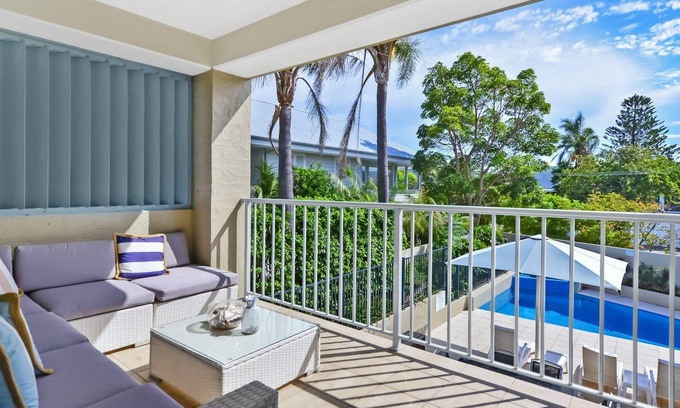 Palm Beach Apartamento | Palm Beach La cabecera