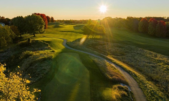 Woodstock Casa | The Matador - Home on Bull Valley Golf Course