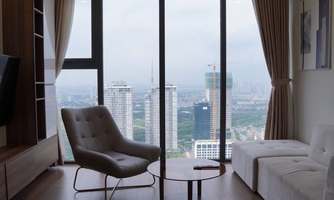 Tu Liem Apartamento | The Matrix One Managed by Anstay Residence