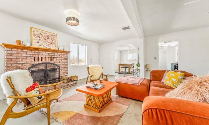 Twentynine Palms Casa | The Maude House